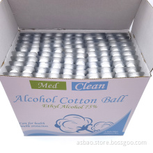 Medical Cotton Balls Disposable Cotton Gauze Ball